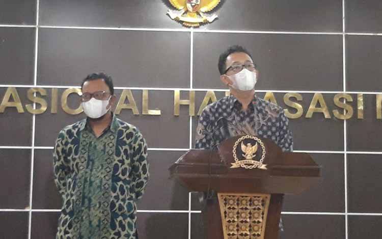 Komnas HAM Temukan Bukti Tambahan Terkait Kematian Brigadir J