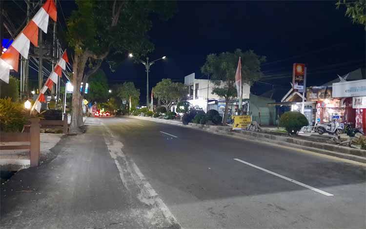 Diikuti Orang Tak Dikenal saat Pulang Kerja, Wanita di Pangkalan Bun Minta Petugas Tingkatkan Patroli