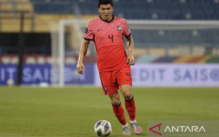 Luciano Spalletti Puji Kualitas Bek Anyar Napoli Kim Min-Jae