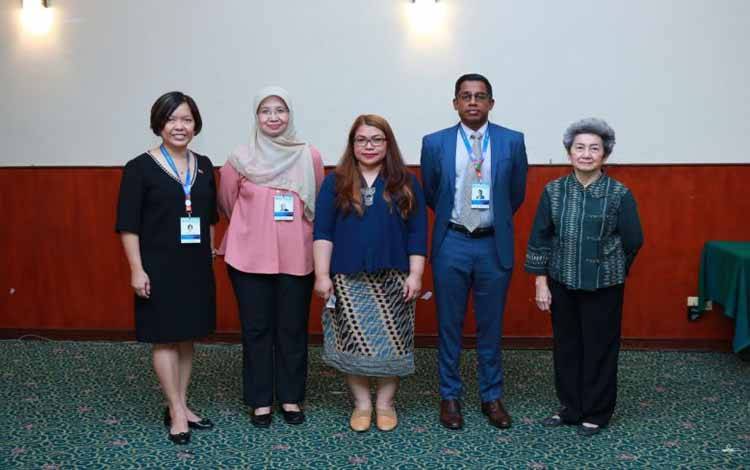 5 Negara ASEAN Kutuk Eksekusi Mati Aktivis Myanmar