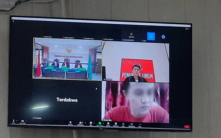 Curi HP Saat Ambil Beras Zakat, Begini Akibatnya