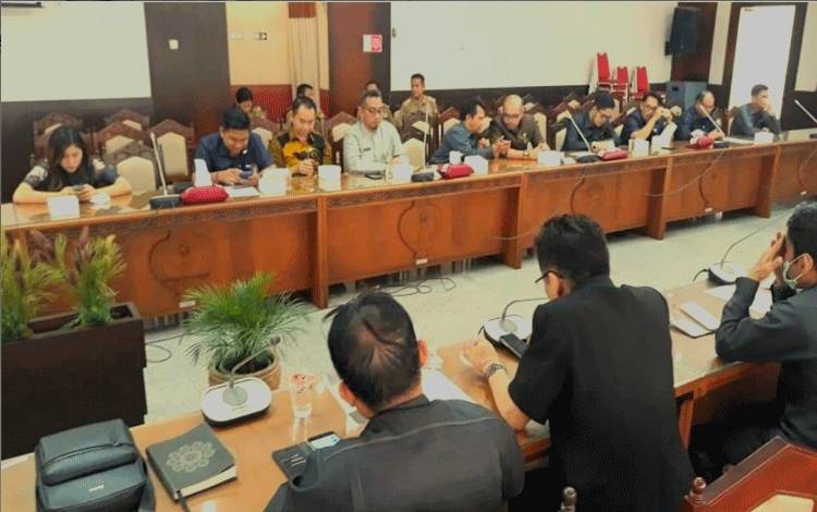 Wujudkan Pemerataan Pembangunan di Kalteng