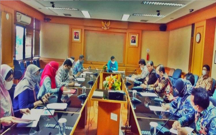 Sinergitas Legislatif dan Eksekutif Kalteng Diharap terus Ditingkatkan