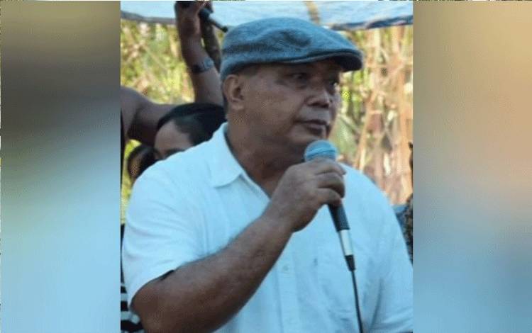 Legislator Kalteng Sebut Pakan dan Benih Menjadi Kunci Pengembangan Shrimp Estate