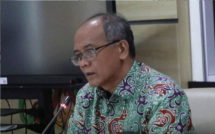 Nilai Tukar Petani Kalteng Juli 2022 Turun 5,94 Persen