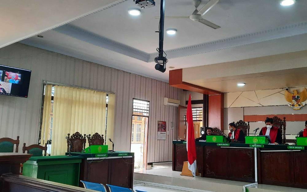 Divonis 3 Tahun Penjara, Dua dari Tiga Terdakwa Kasus Narkotika Ajukan Banding