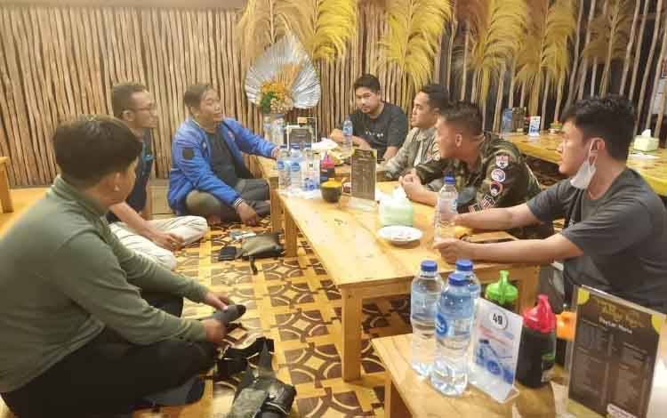 KPID Kalteng Kaji Banding Terkait ASO dan KPID Award ke KPID Kalsel