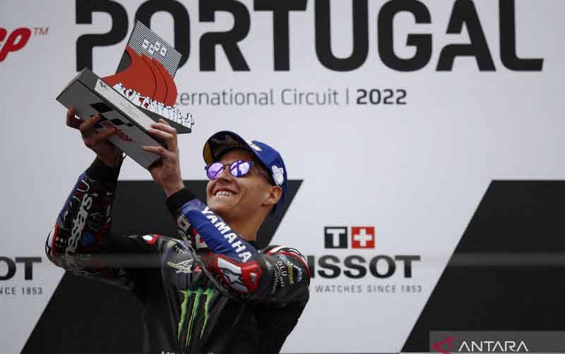 Musim MotoGP 2023 Dimulai di Portugal