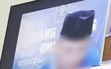 Penerima Puluhan Gram Sabu ini Dihukum 6 Tahun Penjara?