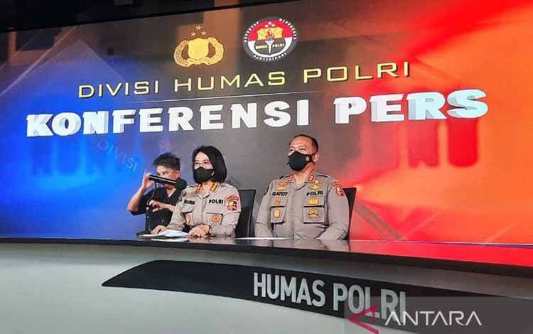 Polri Telusuri Aset Tersangka Penggelapan Dana ACT