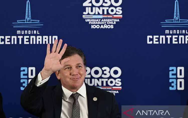 4 Negara Amerika Latin Ajukan Tuan Rumah Bersama Piala Dunia 2030