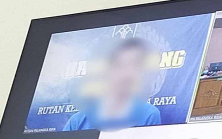 Terdakwa Pencurian Spare Part Truk Terancam 15 Bulan Penjara