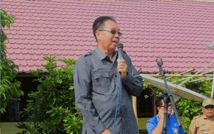 DPRD Dorong Peningkatan Kualitas Guru di Kalteng