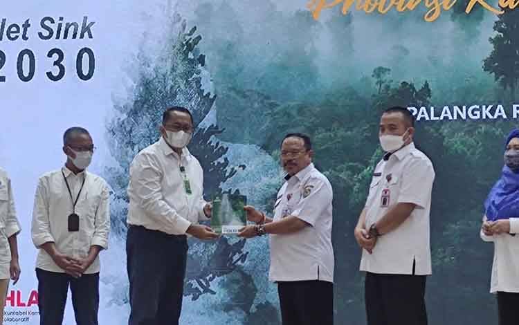 Kalteng Miliki Rencana Aksi Daerah Pengurangan Emisi GRK