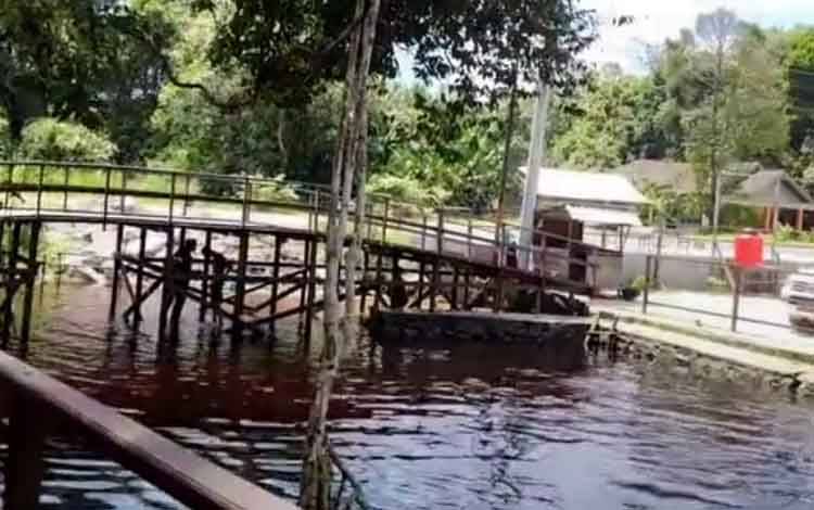 Terkait Meninggalnya Bocah 12 Tahun di Pemandian Umum Pasir Panjang, Begini Kata Kades
