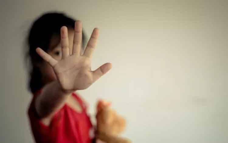 Selain Pendampingan Korban Pelecehan Seksual, Dinas P3A - P2KB Kobar Juga Lakukan Sosialisasi