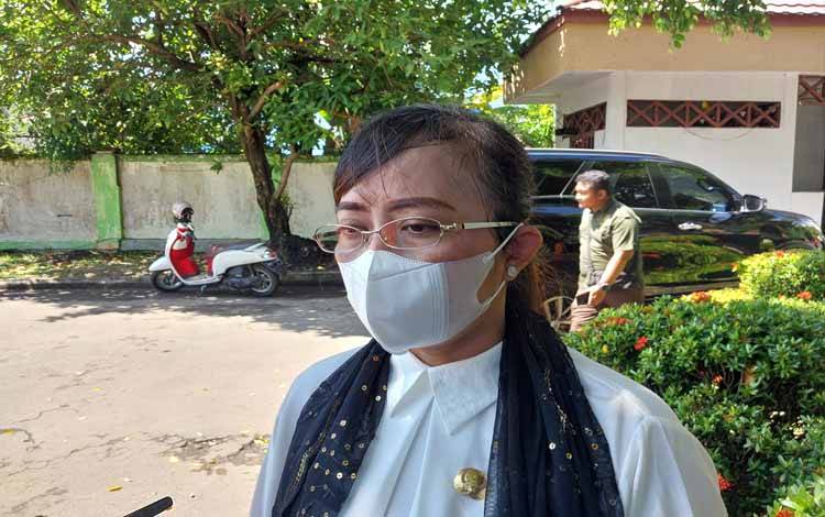 Kasus Covid-19 Alami Peningkatan, Plt Kepala Dinkes Kapuas Imbau Ketat Terapkan Prokes