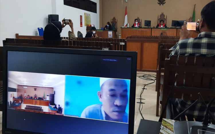 Ini Tuntutan Terdakwa Korupsi Proyek Jalan Tembus 11 Desa Kabupaten Katingan