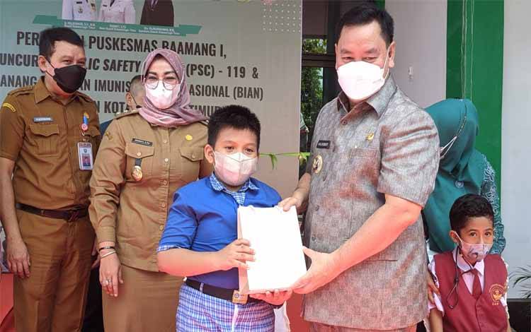 Peringatan Hari Proklamasi Jadikan Momentum untuk Masyarakat Kotim Bangkit dan Kuat