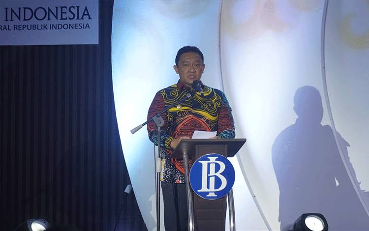 Wakil Gubernur Kalteng Buka Festival UMKM dan Pariwisata Pesona Tambun Bungai