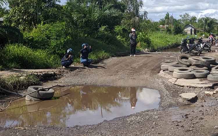 Organda, ALFI dan Pelindo Belum Ambil Sikap Terkait Perbaikan Jalan Lingkar Selatan