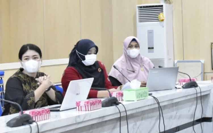 Kepala Diskominfosantik Kalteng Ingatkan Portal Pemerintah Miliki Standar Layaknya Media Online