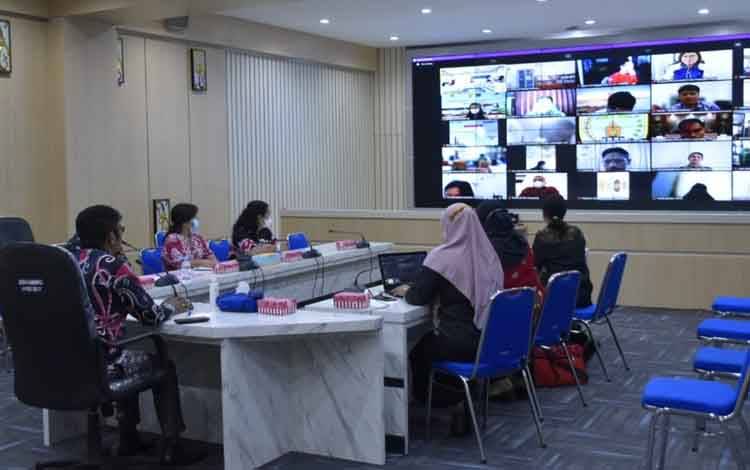 Webinar Penulisan Diharap Tingkatkan Produktivitas Kontributor Media Center