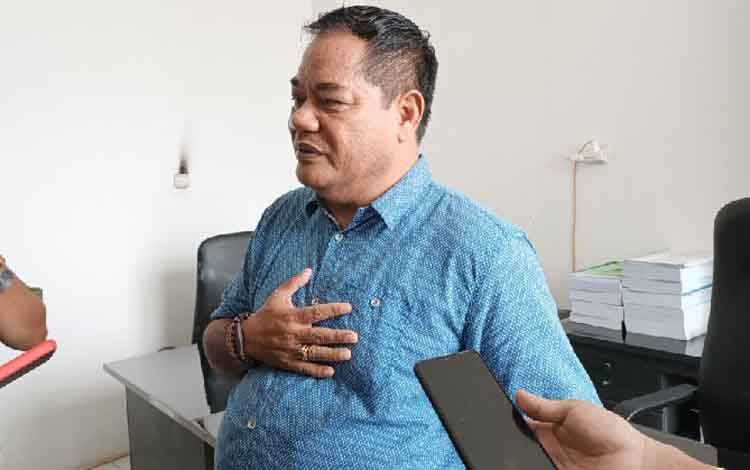 Untung Jaya Bangas Reses Perorangan di Empat Titik