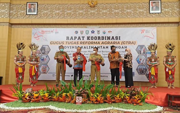 Perlu Peran Bersama Sukseskan Reforma Agraria