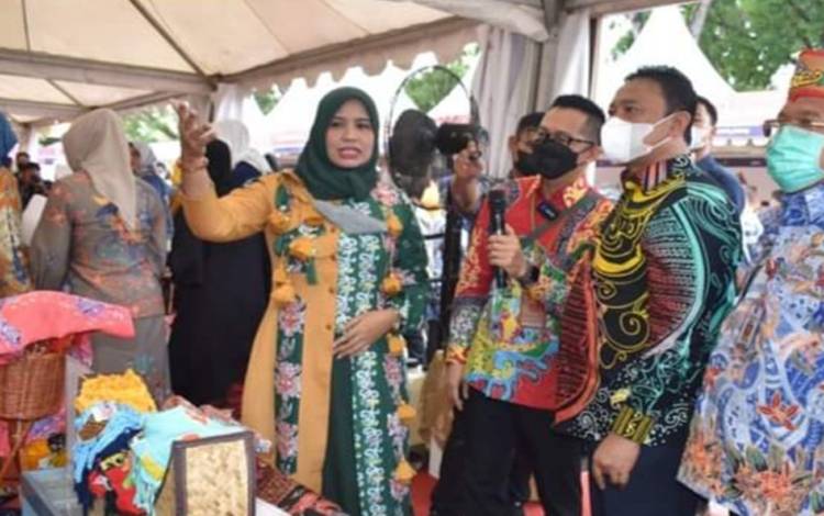 Festival Pesona Tambun Bungai Salah Satu Cara Promosi Potensi Pariwisata dan UMKM Unggulan