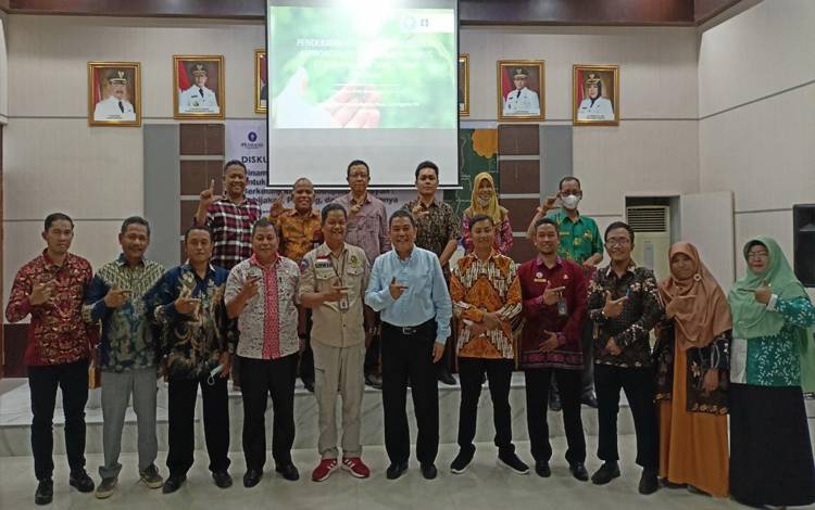 Sekda Seruyan Buka FDG Perkebunan Sawit Berkelanjutan