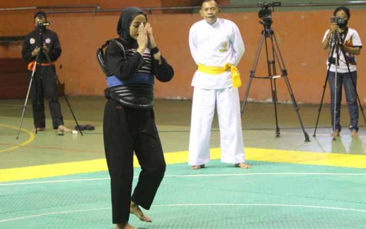 Pencak Silat Indonesia Juara Umum Kejuaraan Dunia di Malaysia