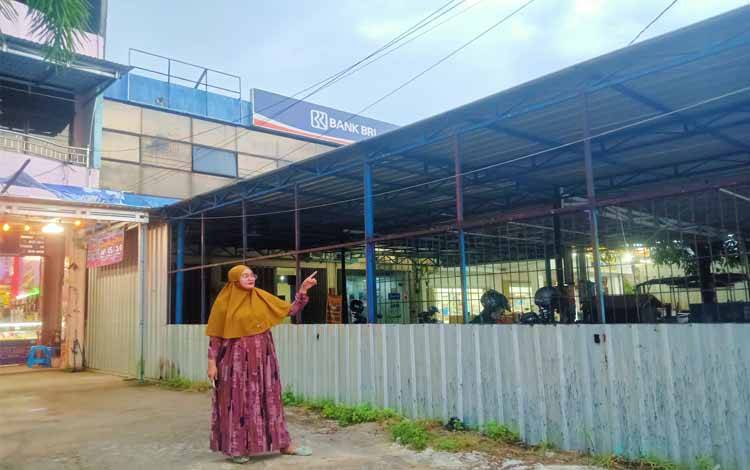 Masyarakat Ancam akan Bertindak Sendiri Jika Kenopi Ruko Tak Dibongkar