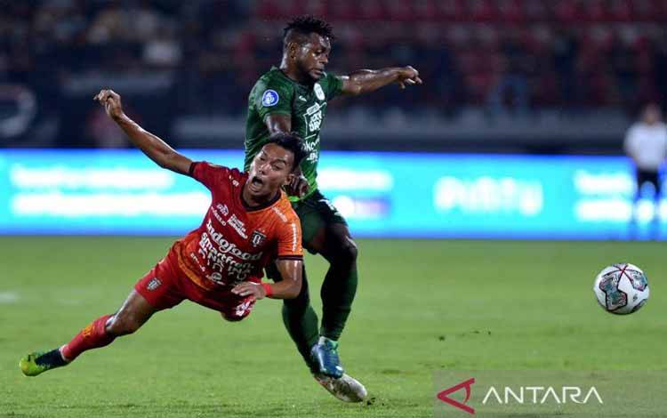 Spaso dan Pacheco Antar Bali United Menang 3-2 dari Rans Nusantara
