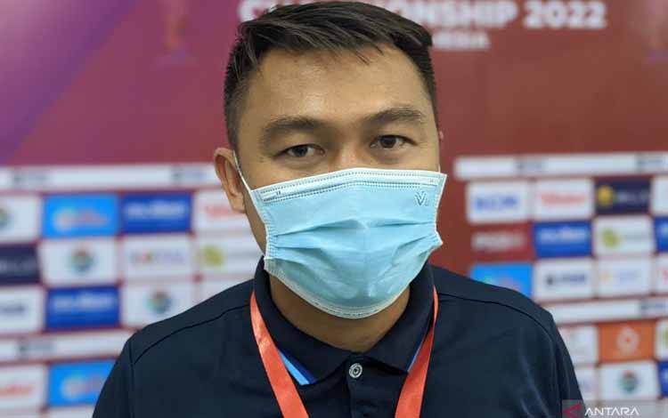 Laos Incar Semifinal Piala AFF U-16 Seusai Tahan Imbang Thailand