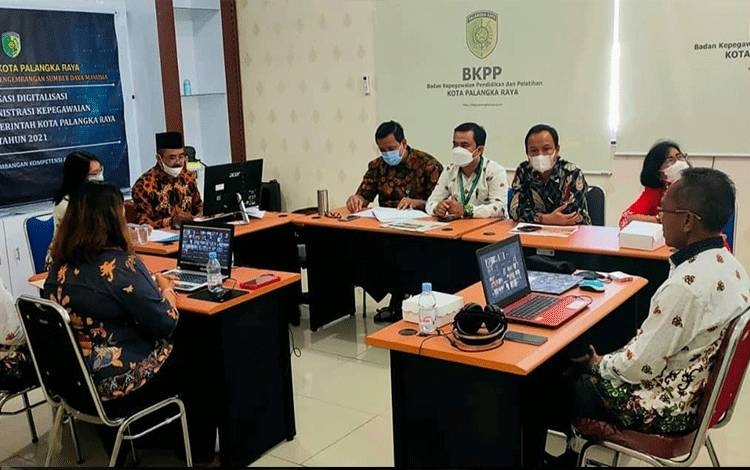 ASN Diharapkan Lebih Mahir Gunakan Teknologi