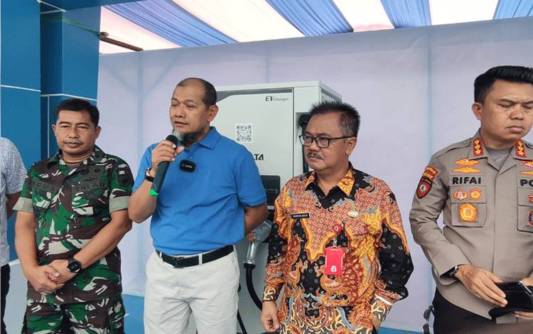 Infrastruktur Kendaraan Listrik Sambut Kebijakan Green Energi