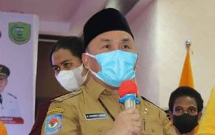 Satuan Organisasi Perangkat Daerah Diminta Terus Lakukan Pembenahan