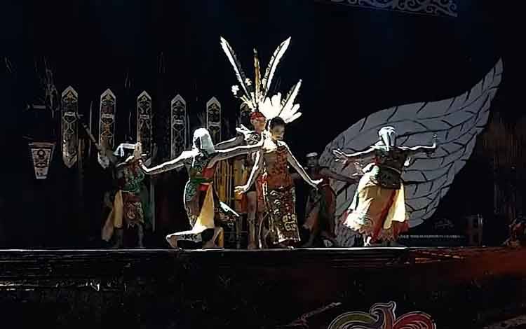 Wagub Kalteng: Dua Event Kalteng Masuk KEN Kemenparekraf