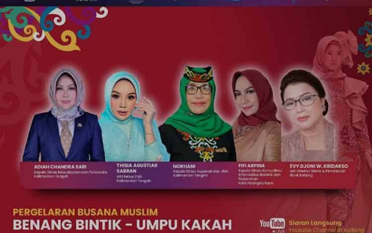 Malam Ini, Kesah Benang Bintik Umpu Kakah Digelar