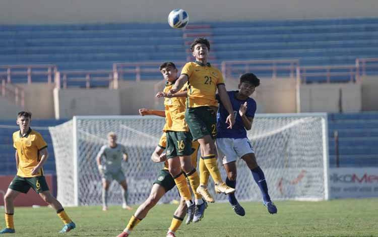 Australia Tersingkir dari Piala AFF U-16 2022 Usai Dikalahkan Kamboja