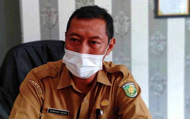 Nomor Register Surat Penguasaan Tanah di Kelurahan Bukit Tunggal Raib