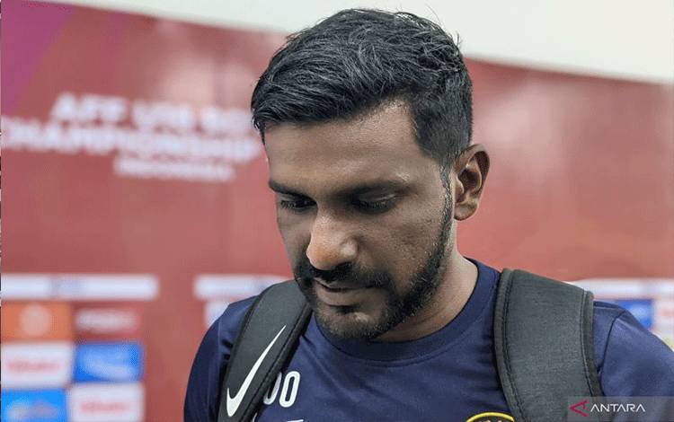Pelatih Malaysia Kecewa Skuadnya Gagal Capai Semifinal Lebih Cepat
