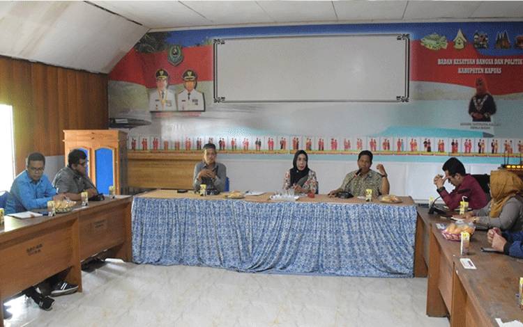 DPD Lasqi Kapuas Bakal Adakan Pelatihan Seni Menabuh Rebana Bagi Pelajar