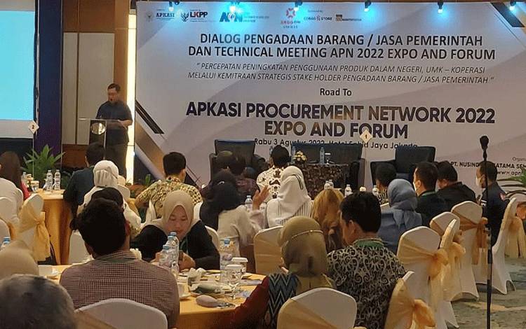 APKASI Dukung Gerakan Nasional Bangga Buatan Indonesia