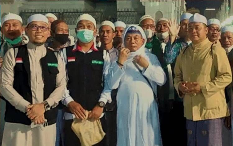 Wiyatno Sebut Pelayanan Pemerintah Kepada Jemaah Haji Indonesia Memuaskan