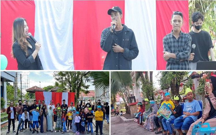 Perpustakaan Sajikan Kegiatan Literasi Semakin Menarik bagi Anak Muda