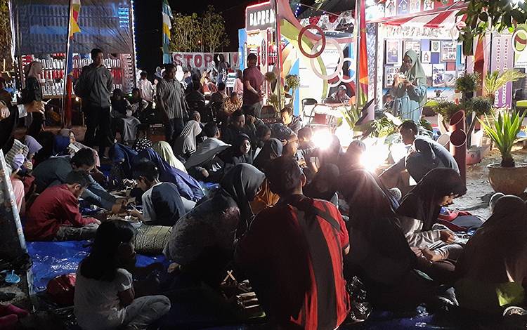 Desa Diharapkan Berpartisipasi pada Kegiatan Sukamara Fair 2022