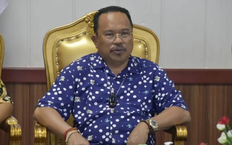 Pemprov Kembali Bahas Kesiapan Tindak Lanjut Rejuvenasi Anjungan Kalteng di TMII