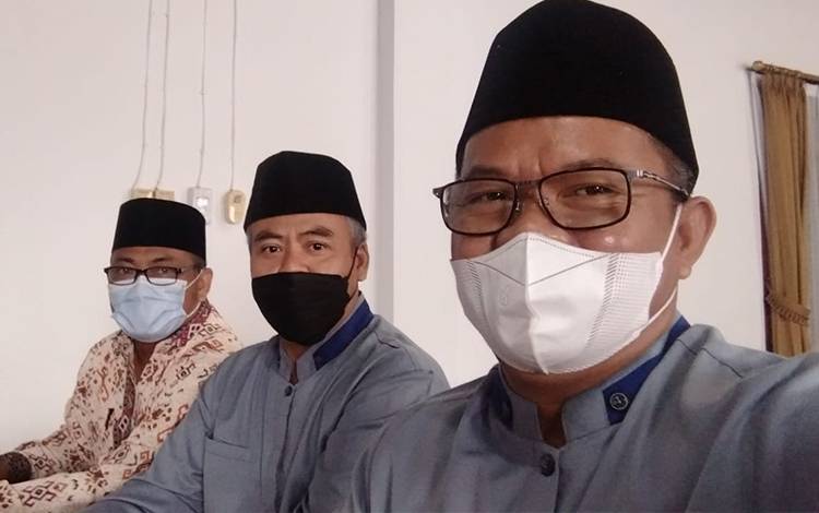 DPD LDII Kobar Apresiasi Silaturahim DP - MUI Bersama Ormas dan Tokoh Islam